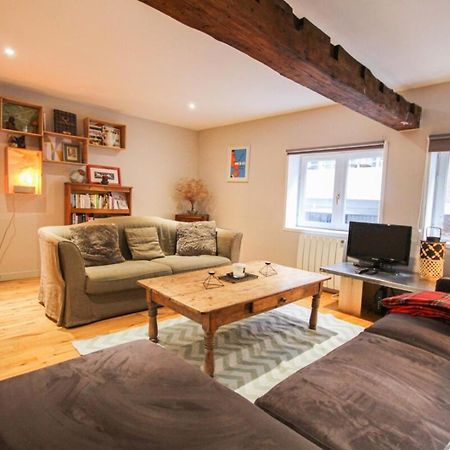 Duplex In The Heart Of Old Lille Terrace + Parking Apartman Kültér fotó