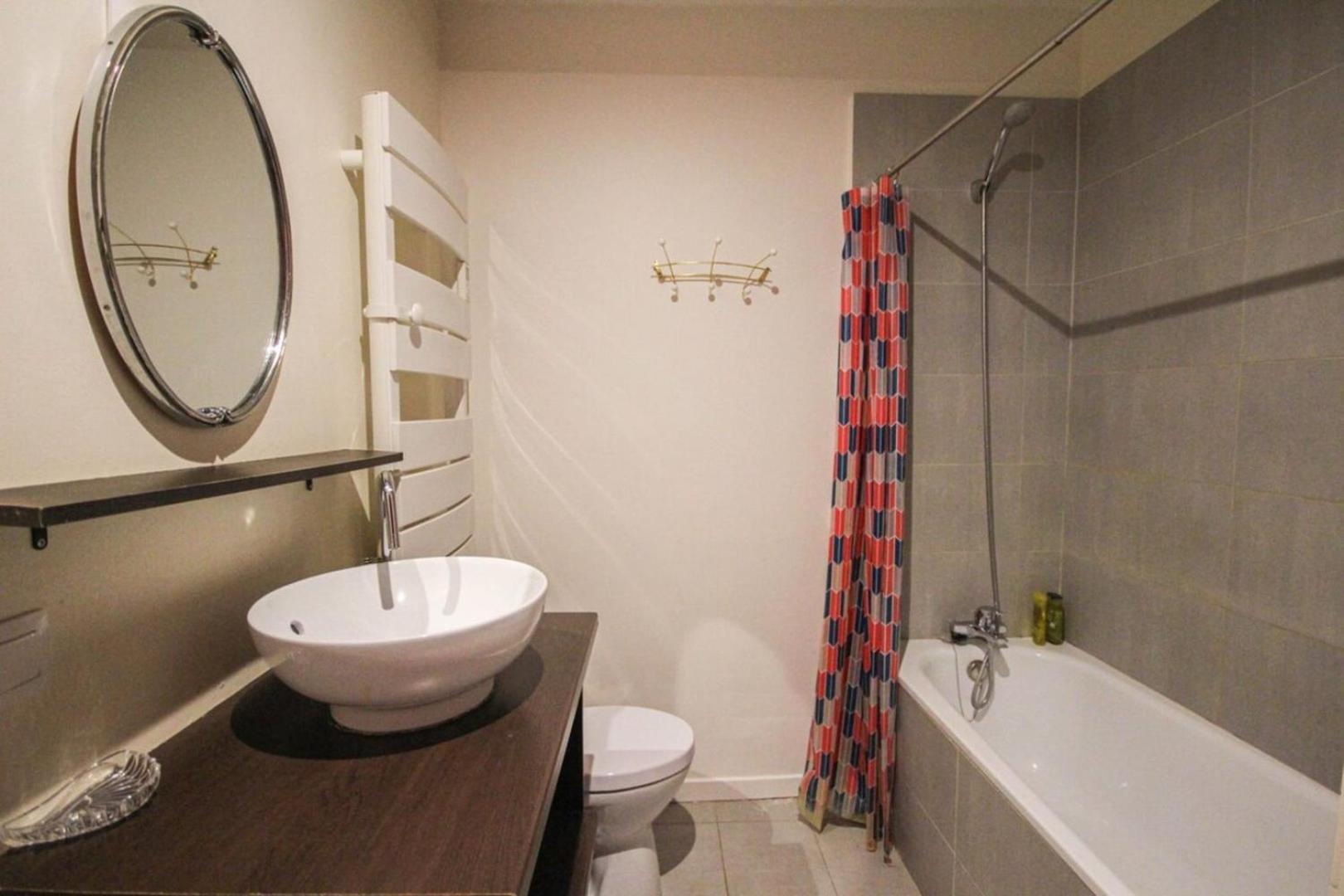 Duplex In The Heart Of Old Lille Terrace + Parking Apartman Kültér fotó